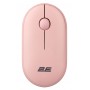 Купити Мышь беспроводная 2E MF300 Silent Mallow Pink (2E-MF300WPN) ᐈ Кривий Ріг ᐈ Замовити по низькій ціні