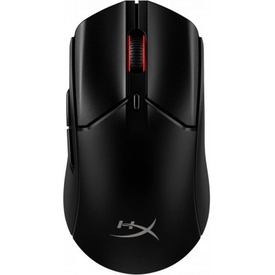 Купить ᐈ Кривой Рог ᐈ Низкая цена ᐈ Мышь беспроводная HyperX Pulsefire Haste 2 Wireless Black (6N0B0AA)