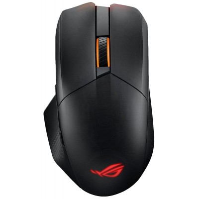 Купити Мышь беспроводная Asus ROG Chakram X Origin RGB Black (90MP02N1-BMUA00) ᐈ Кривий Ріг ᐈ Замовити по низькій ціні