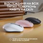 Купить ᐈ Кривой Рог ᐈ Низкая цена ᐈ Мышь беспроводная Logitech MX Anywhere 3S Pale Grey (910-006930)