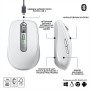 Купить ᐈ Кривой Рог ᐈ Низкая цена ᐈ Мышь беспроводная Logitech MX Anywhere 3S Pale Grey (910-006930)