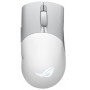 Купити Мышь беспроводная Asus ROG Keris AimPoint RGB White (90MP02V0-BMUA10)ᐈ Кривий Ріг ᐈ Замовити по низькій ціні