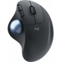 Купить ᐈ Кривой Рог ᐈ Низкая цена ᐈ Мышь Bluetooth Logitech Ergo M575 Graphite (910-005872)