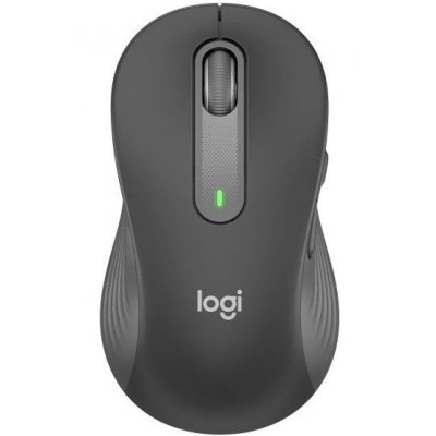 Купити Мышь беспроводная Logitech Signature M650 L LEFT Graphite (910-006239)ᐈ Кривий Ріг ᐈ Замовити по низькій ціні