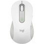 Купить ᐈ Кривой Рог ᐈ Низкая цена ᐈ Мышь беспроводная Logitech Signature M650 L LEFT Off-White (910-006240)