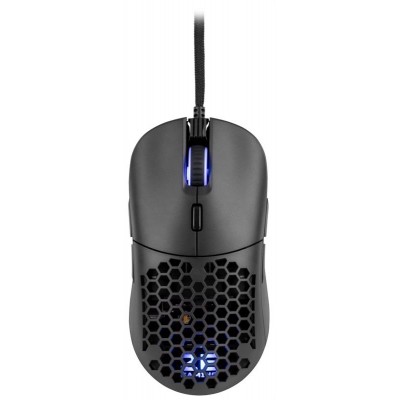 Купить ᐈ Кривой Рог ᐈ Низкая цена ᐈ Мышь 2E Gaming HyperDrive Lite RGB Black (2E-MGHDL-BK) 