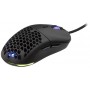 Купить ᐈ Кривой Рог ᐈ Низкая цена ᐈ Мышь 2E Gaming HyperDrive Lite RGB Black (2E-MGHDL-BK) 