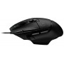 Купить ᐈ Кривой Рог ᐈ Низкая цена ᐈ Мышь Logitech G502 X Black (910-006138)