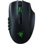 Купить ᐈ Кривой Рог ᐈ Низкая цена ᐈ Мышь беспроводная Razer Naga V2 Pro Wireless Black (RZ01-04400100-R3G1)