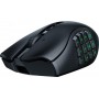 Купить ᐈ Кривой Рог ᐈ Низкая цена ᐈ Мышь беспроводная Razer Naga V2 Pro Wireless Black (RZ01-04400100-R3G1)