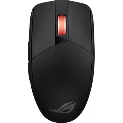 Купить ᐈ Кривой Рог ᐈ Низкая цена ᐈ Мышь Asus ROG Strix Impact III RGB WL/BT Black (90MP03D0-BMUA00)