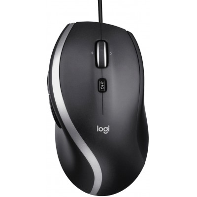 Купить ᐈ Кривой Рог ᐈ Низкая цена ᐈ Мышь Logitech Advanced Corded M500s Black (910-005784)