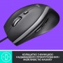 Купить ᐈ Кривой Рог ᐈ Низкая цена ᐈ Мышь Logitech Advanced Corded M500s Black (910-005784)