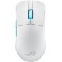 Купить ᐈ Кривой Рог ᐈ Низкая цена ᐈ Мышь беспроводная Asus ROG Harpe Ace Aim Lab Edition White (90MP02W0-BMUA10)