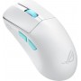 Купить ᐈ Кривой Рог ᐈ Низкая цена ᐈ Мышь беспроводная Asus ROG Harpe Ace Aim Lab Edition White (90MP02W0-BMUA10)