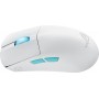 Купить ᐈ Кривой Рог ᐈ Низкая цена ᐈ Мышь беспроводная Asus ROG Harpe Ace Aim Lab Edition White (90MP02W0-BMUA10)