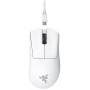 Купить ᐈ Кривой Рог ᐈ Низкая цена ᐈ Мышь беспроводная Razer DeathAdder V3 Pro White (RZ01-04630200-R3G1)