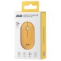 Купить ᐈ Кривой Рог ᐈ Низкая цена ᐈ Мышь беспроводная 2E MF300 Silent WL BT Sunny yellow (2E-MF300WYW)