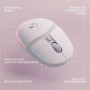 Купить ᐈ Кривой Рог ᐈ Низкая цена ᐈ Мышь беспроводная Logitech G705 White (910-006367)