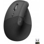 Купить ᐈ Кривой Рог ᐈ Низкая цена ᐈ Мышь беспроводная Logitech Lift Vertical Ergonomic Graphite (910-006474)