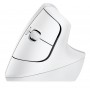 Купить ᐈ Кривой Рог ᐈ Низкая цена ᐈ Мышь беспроводная Logitech Lift Bluetooth Vertical Ergonomic White (910-006496)