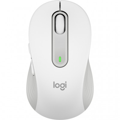 Купить ᐈ Кривой Рог ᐈ Низкая цена ᐈ Мышь беспроводная Logitech Signature M650 for Business Large Off-White (910-006349)