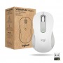 Купить ᐈ Кривой Рог ᐈ Низкая цена ᐈ Мышь беспроводная Logitech Signature M650 for Business Large Off-White (910-006349)