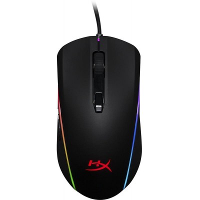 Купить ᐈ Кривой Рог ᐈ Низкая цена ᐈ Мышь HyperX Pulsefire Surge Black (4P5Q1AAE)