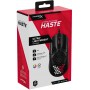 Купить ᐈ Кривой Рог ᐈ Низкая цена ᐈ Мышь HyperX Pulsefire Haste Black (4P5P9AA)