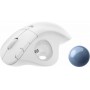 Купить ᐈ Кривой Рог ᐈ Низкая цена ᐈ Мышь Bluetooth Logitech Ergo M575 White (910-005870)