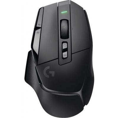 Купить ᐈ Кривой Рог ᐈ Низкая цена ᐈ Мышь беспроводная Logitech G502 X Lightspeed Black (910-006180)