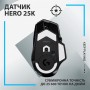 Купить ᐈ Кривой Рог ᐈ Низкая цена ᐈ Мышь беспроводная Logitech G502 X Lightspeed Black (910-006180)