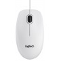 Купить ᐈ Кривой Рог ᐈ Низкая цена ᐈ Мышь Logitech B100 White (910-003360)