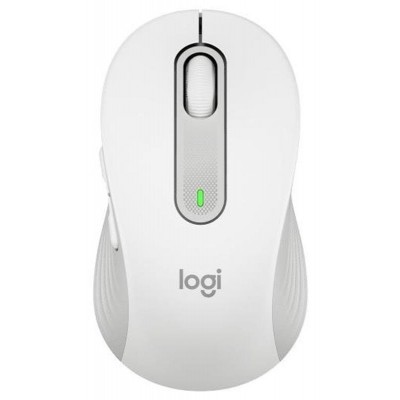 Купить ᐈ Кривой Рог ᐈ Низкая цена ᐈ Мышь беспроводная Logitech Signature M650 Off White (910-006275)