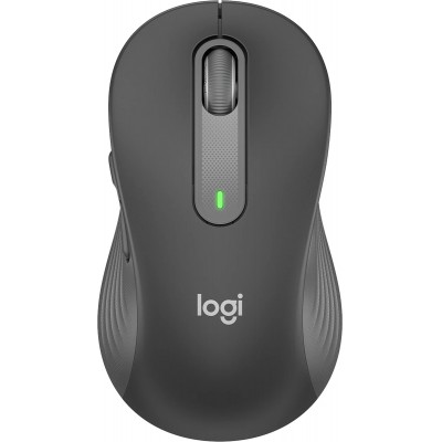 Купить ᐈ Кривой Рог ᐈ Низкая цена ᐈ Мышь беспроводная Logitech Signature M650 Graphite (910-006253)