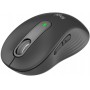 Купить ᐈ Кривой Рог ᐈ Низкая цена ᐈ Мышь беспроводная Logitech Signature M650 Graphite (910-006253)