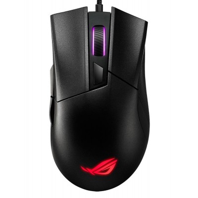 Купити Мышь Asus ROG Gladius II Core Black (90MP01D0-B0UA00)ᐈ Кривий Ріг ᐈ Замовити по низькій ціні