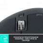 Купить ᐈ Кривой Рог ᐈ Низкая цена ᐈ Мышь беспроводная Logitech MX Master 3S for Business Graphite (910-006582)