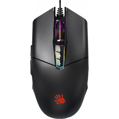 Купить ᐈ Кривой Рог ᐈ Низкая цена ᐈ Мышь A4Tech Bloody P91s RGB Black