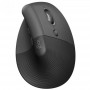 Купить ᐈ Кривой Рог ᐈ Низкая цена ᐈ Мышь беспроводная Logitech Lift for Business Graphite (910-006494)