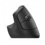 Купить ᐈ Кривой Рог ᐈ Низкая цена ᐈ Мышь беспроводная Logitech Lift for Business Graphite (910-006494)