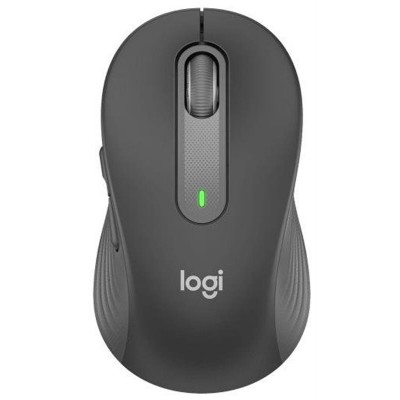 Купить ᐈ Кривой Рог ᐈ Низкая цена ᐈ Мышь беспроводная Logitech Signature M650 Graphite (910-006274)