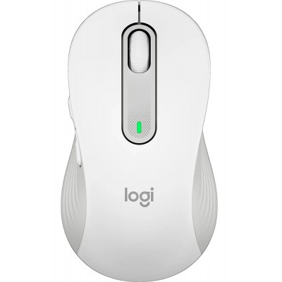 Купить ᐈ Кривой Рог ᐈ Низкая цена ᐈ Мышь беспроводная Logitech Signature M650 L Off-White (910-006238)