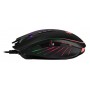 Купить ᐈ Кривой Рог ᐈ Низкая цена ᐈ Мышь A4Tech Q81 Bloody Neon XGlide Curve Black