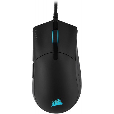 Купить ᐈ Кривой Рог ᐈ Низкая цена ᐈ Мышь Corsair Sabre Pro RGB Black (CH-9303111-EU)