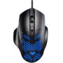 Купить ᐈ Кривой Рог ᐈ Низкая цена ᐈ Мышь Aula F812 Wired gaming mouse with 7 keys Black (6948391213132)