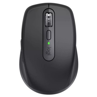 Купить ᐈ Кривой Рог ᐈ Низкая цена ᐈ Мышь беспроводная Logitech MX Anywhere 3S Graphite (910-006929)