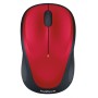 Купити Мышь беспроводная Logitech M235 Red (910-002496)ᐈ Кривий Ріг ᐈ Замовити по низькій ціні