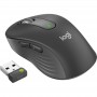 Купить ᐈ Кривой Рог ᐈ Низкая цена ᐈ Мышь беспроводная Logitech Signature M650 L Wireless for Business Graphite (910-006348)