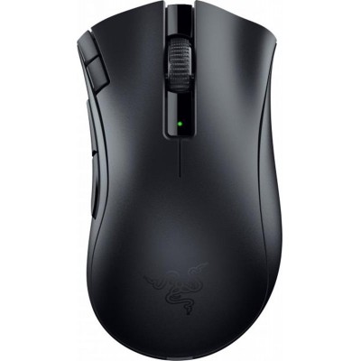 Купить ᐈ Кривой Рог ᐈ Низкая цена ᐈ Мышь беспроводная Razer DeathAdder V2 X Hyperspeed Black (RZ01-04130100-R3G1)